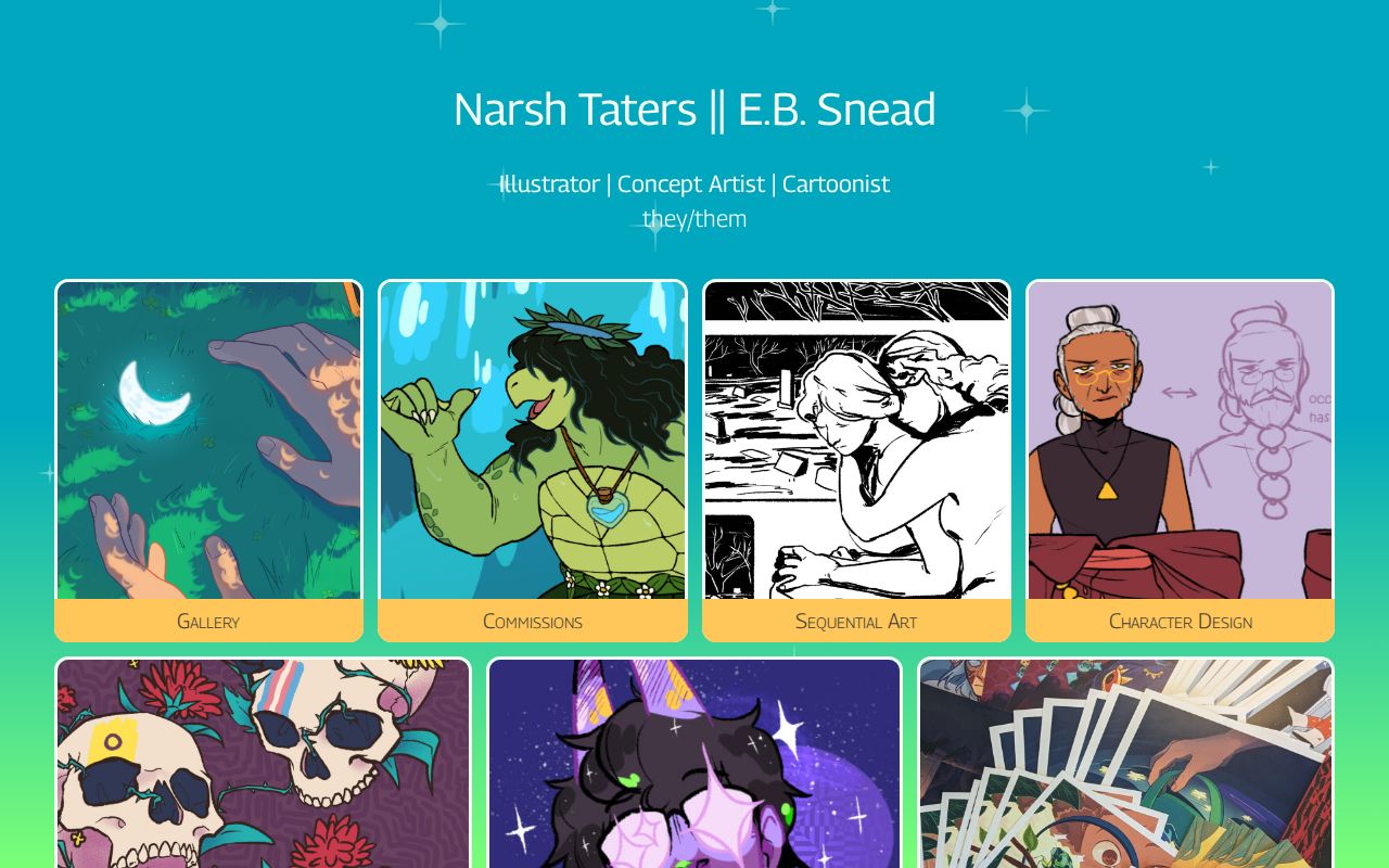 Narsh Taters