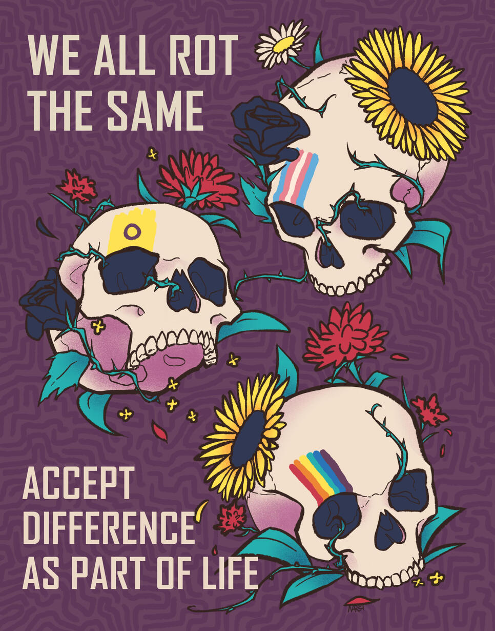 We All Rot the Same