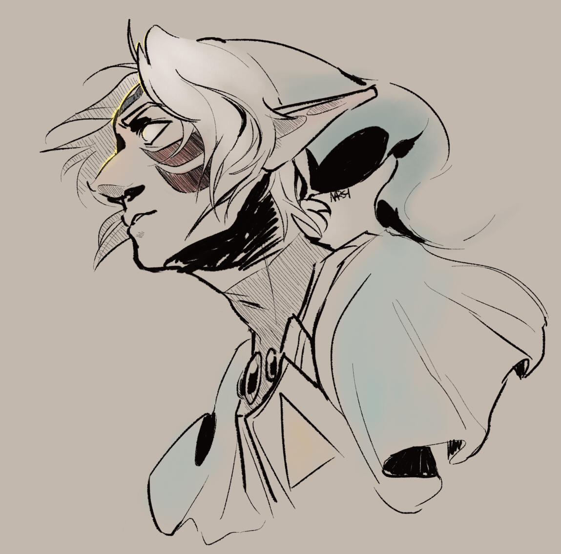 LoZ: Windswept