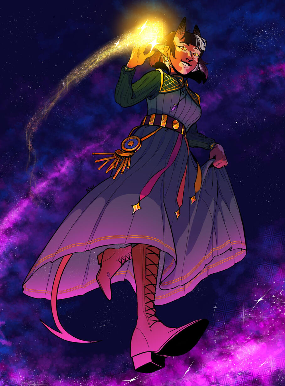 Starlight Flyby