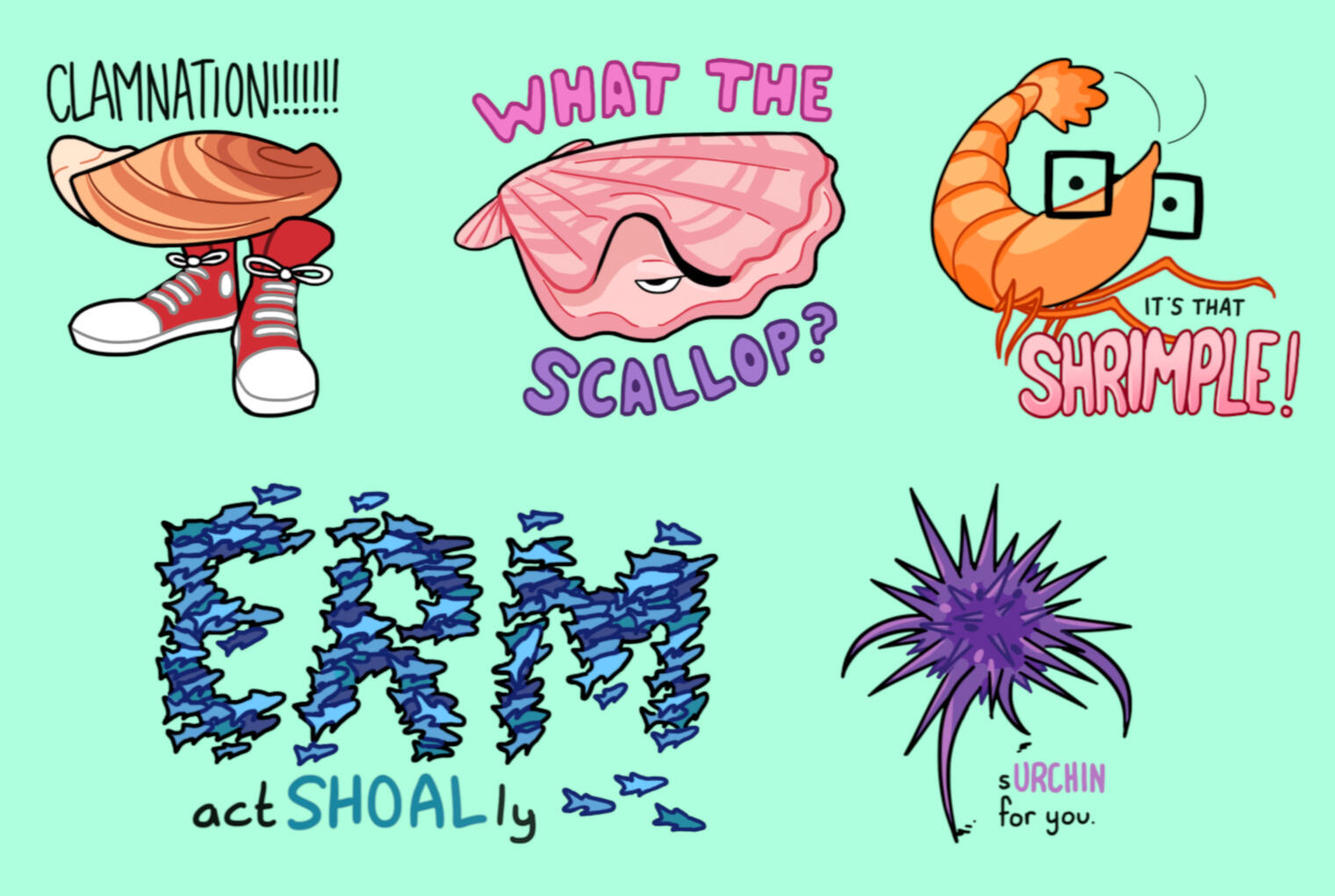 Sea Critters
