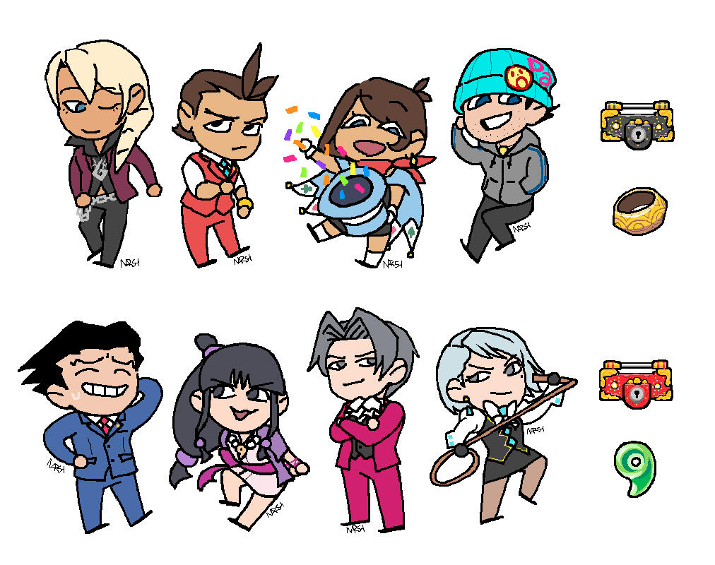 Little Ace Attorney