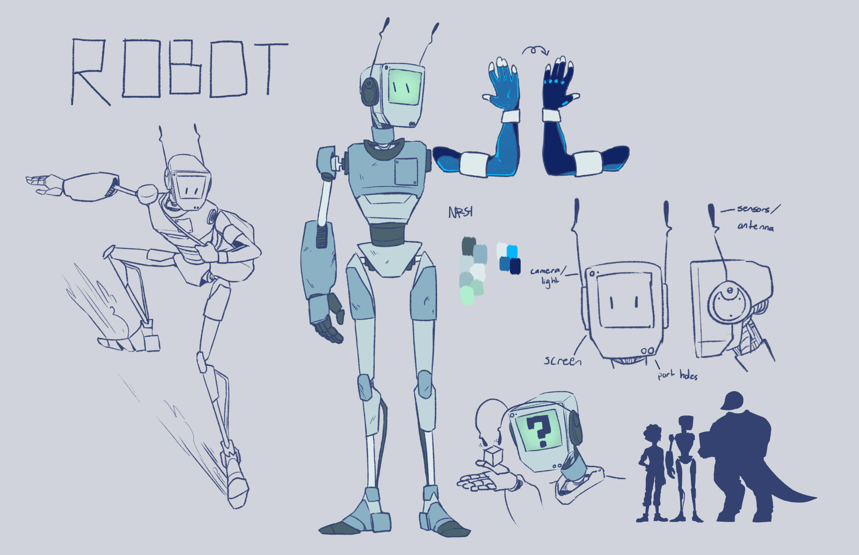 The Robot