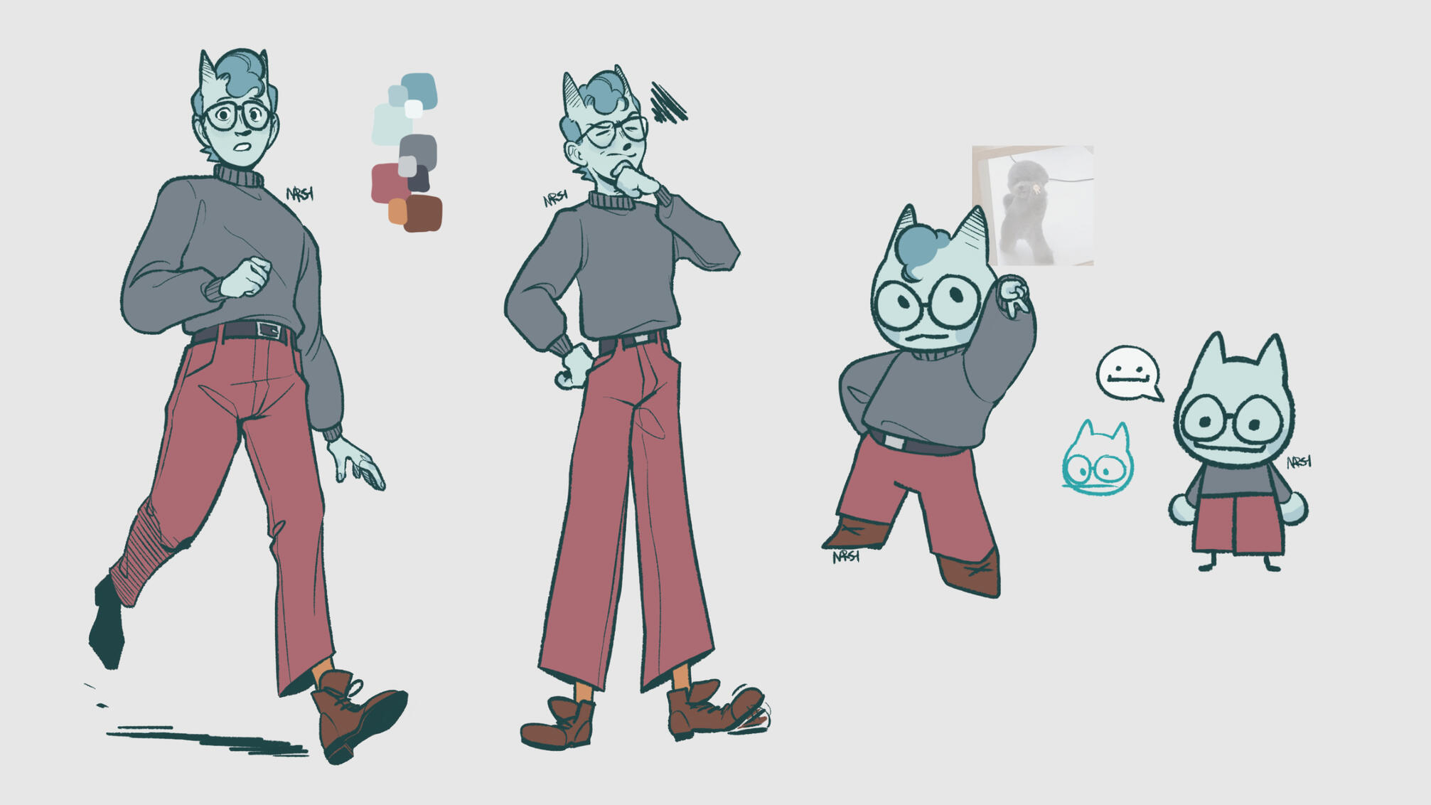 Sona - Style Exploration