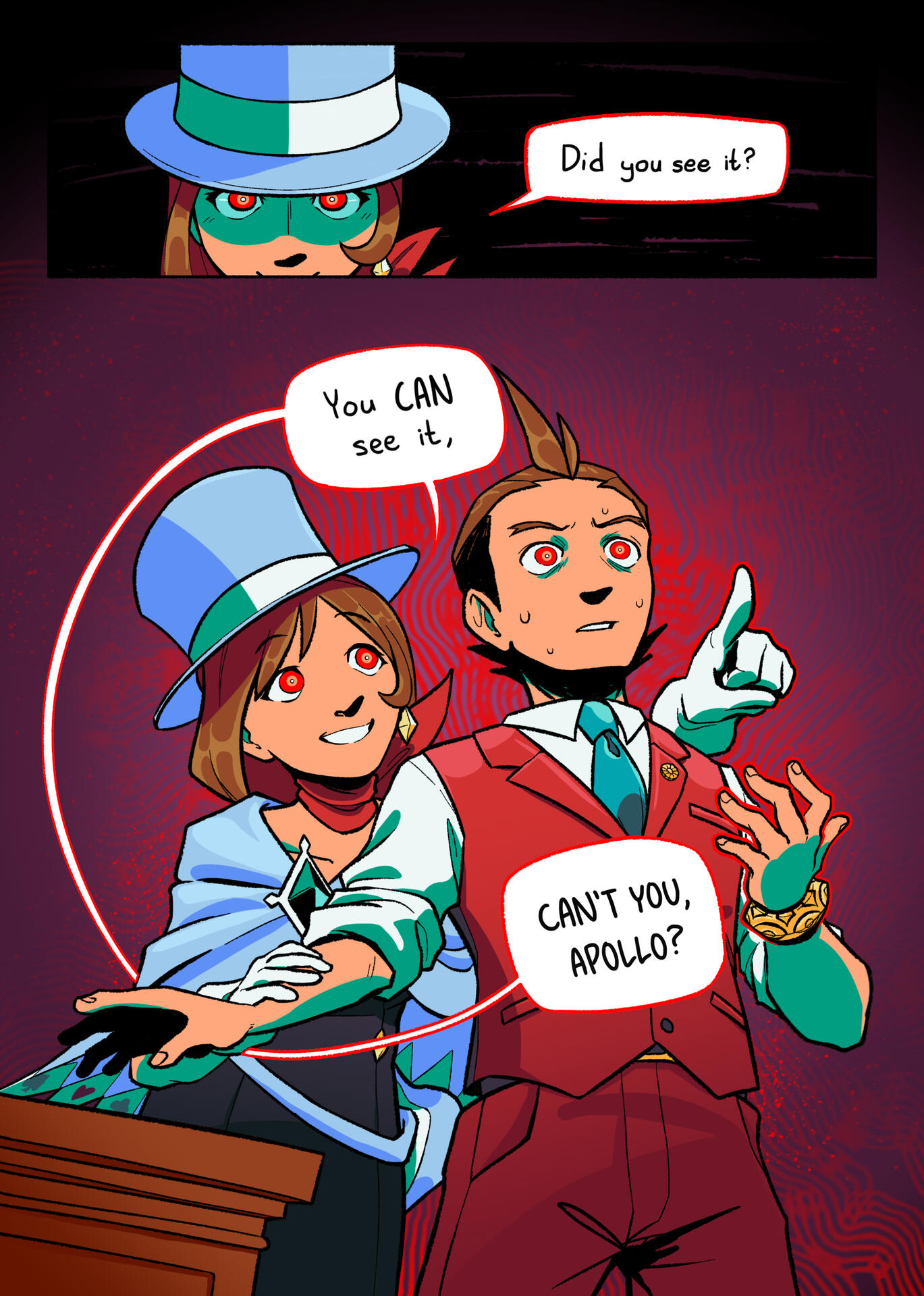 Ace Assistants Fanzine - Page 4