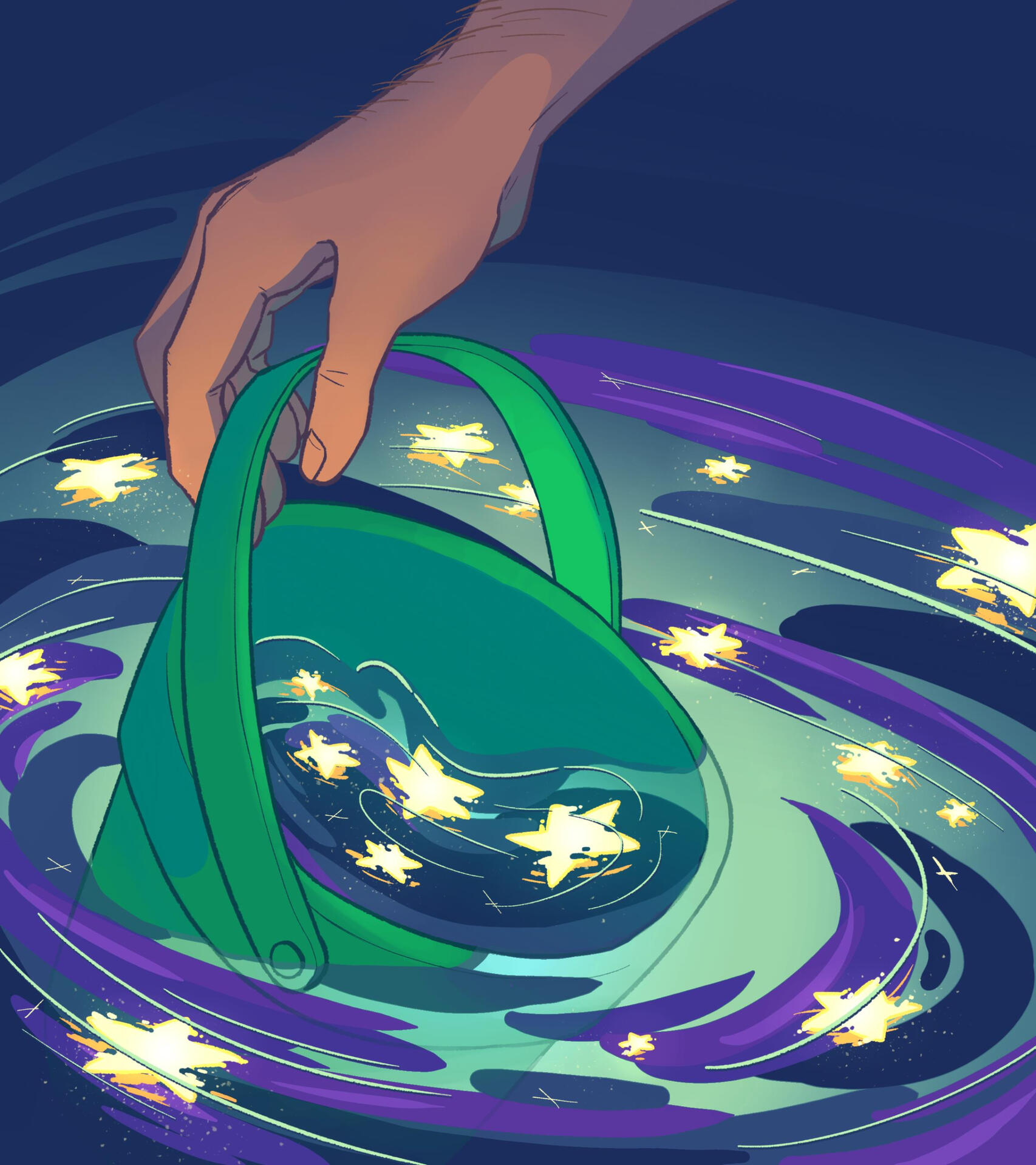 Chasing Comets - Single