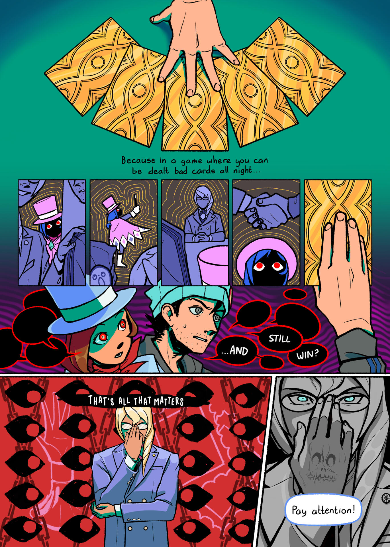 Ace Assistants Fanzine - Page 2