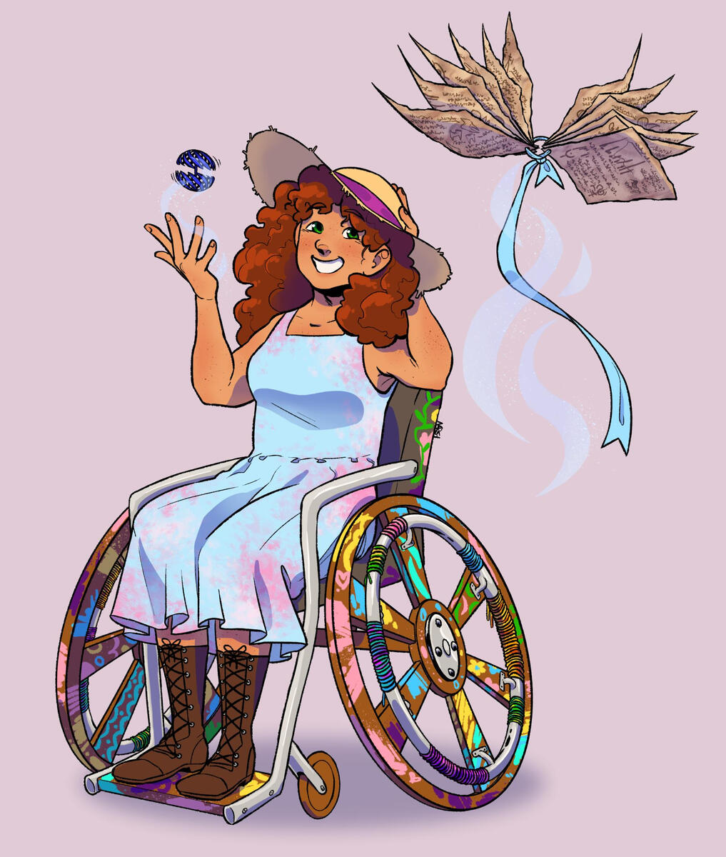 Colored+Shaded Fullbody