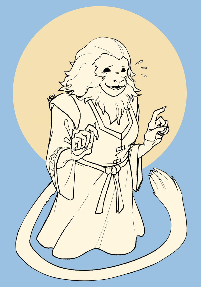 Lined Halfbody