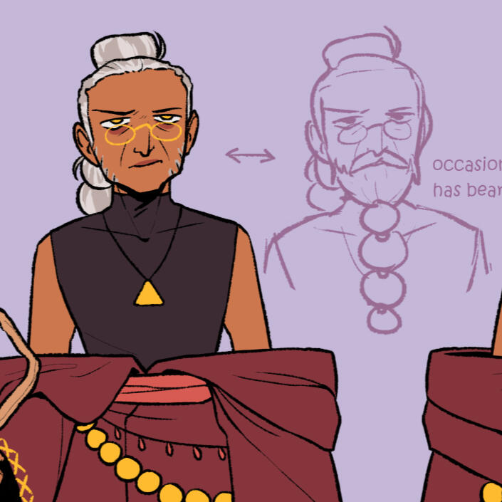 Character Design